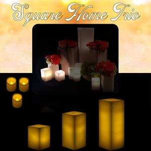 Home Trio Square