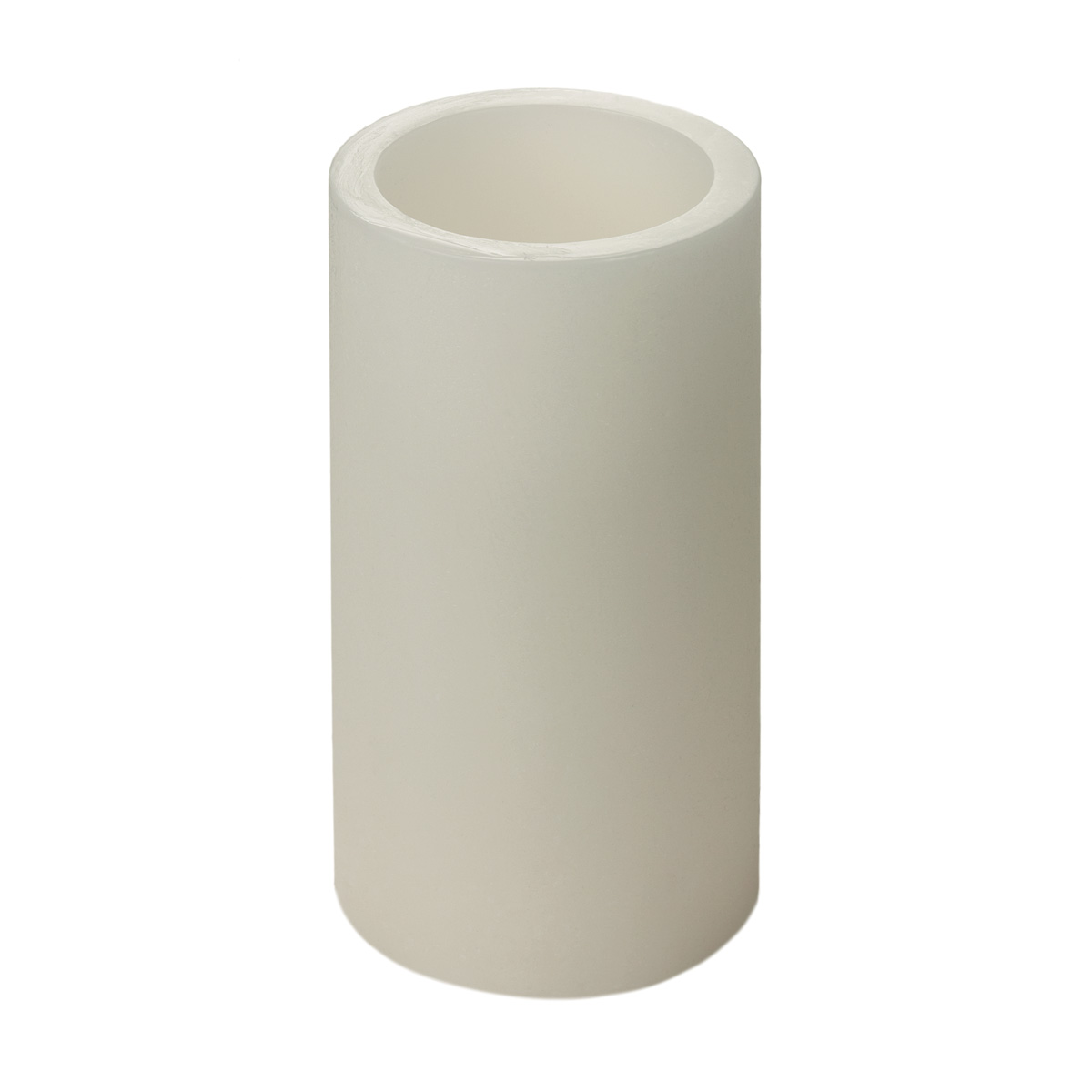Round Flameless Pillars - 3 Inch Duo