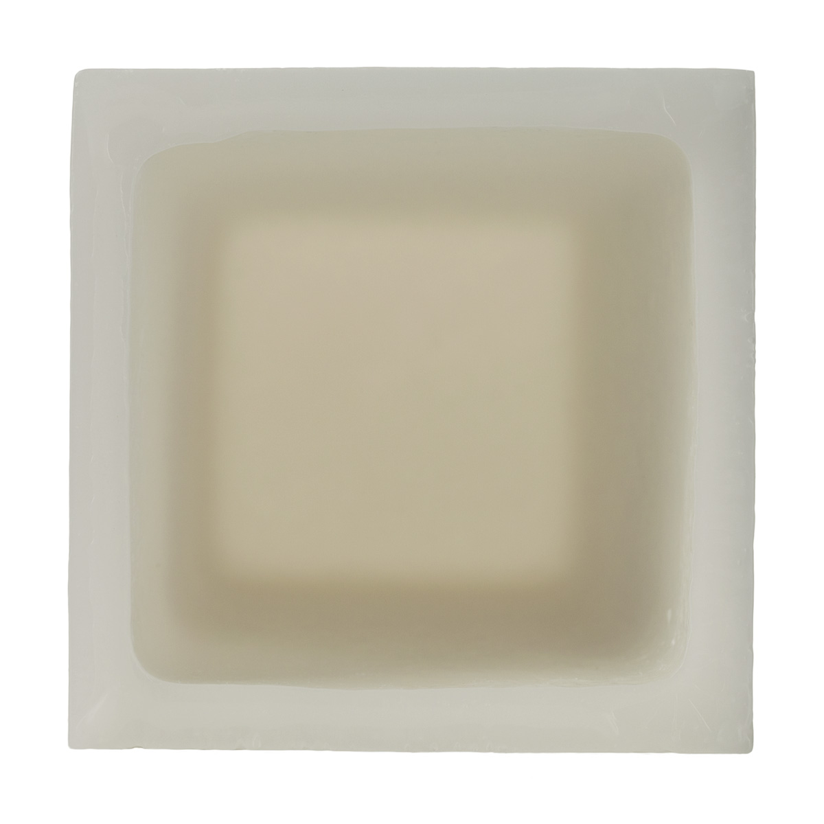Square Flameless Pillars - 3 Inch Duo