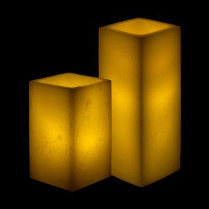 Square 3 Inch Duo