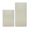 Square Flameless Pillars - 3 Inch Duo