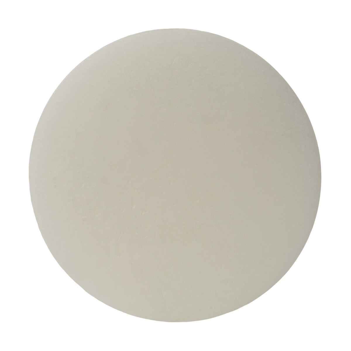 Round Flameless Pillars - 4 Inch Trio