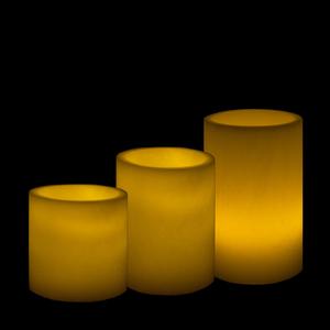 Round 5 Inch Trio