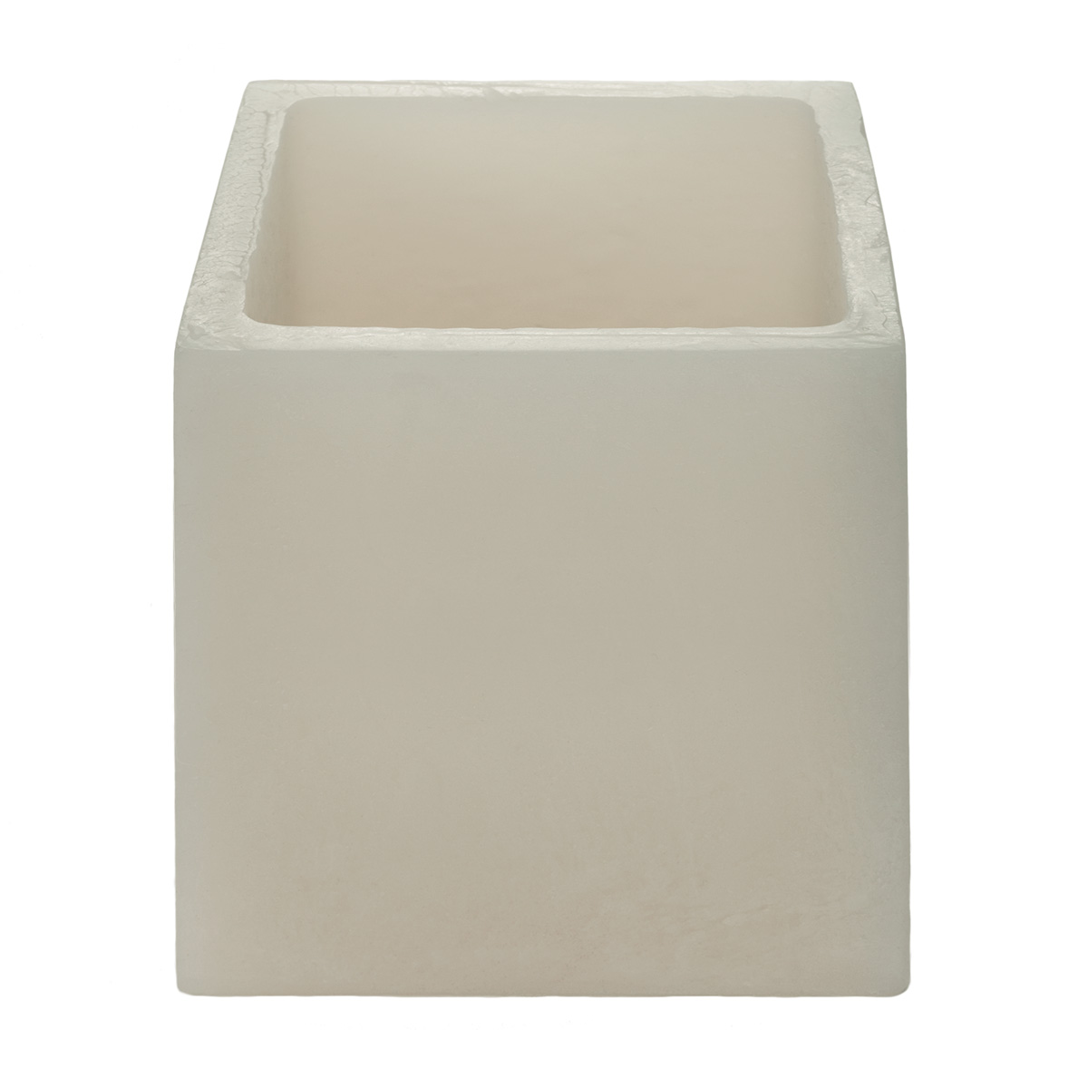 Square Flameless Pillars - 5 Inch Duo