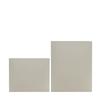 Square Flameless Pillars - 5 Inch Duo