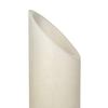 4 inch Flameless Pillar Candles Trio - 45 degree Angle Cut