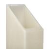 4 inch Flameless Candles Quartet - 45 degree Square Angle Cut