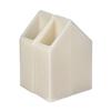 4 inch Flameless Candles Quartet - 45 degree Square Angle Cut