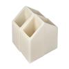 4 inch Flameless Candles Quartet - 45 degree Square Angle Cut