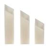 3 inch Ascending Flameless Candles Trio - 45 degree Diamond Angle Cut