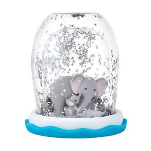 Magic Globe - Mother's Day Collectors Edition - Elephant with Baby