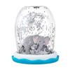 Magic Globe - Mother's Day Collectors Edition - Elephant with Baby