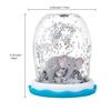 Magic Globe - Mother's Day Collectors Edition - Elephant with Baby