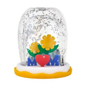 Magic Globe - Mother's Day Collectors Edition - Mom with Heart