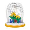 Magic Globe - Mother's Day Collectors Edition - Mom with Heart