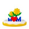Magic Globe - Mother's Day Collectors Edition - Mom with Heart