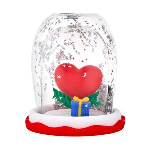 Magic Globe - Mother's Day Collectors Edition - Heart with Present