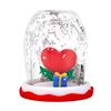Magic Globe - Mother's Day Collectors Edition - Heart with Present