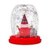 Magic Globe - Christmas Collectors Edition - Gnome with Present
