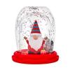 Magic Globe - Christmas Collectors Edition - Gnome with Present