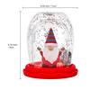 Magic Globe - Christmas Collectors Edition - Gnome with Present