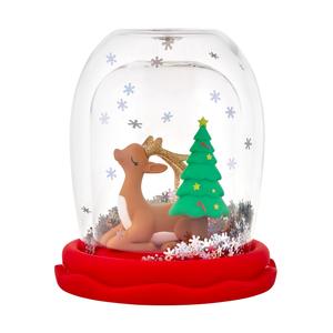 Magic Globe - Christmas Collectors Edition - Reindeer with XMas Tree