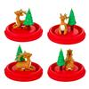 Magic Globe - Christmas Collectors Edition - Reindeer with XMas Tree