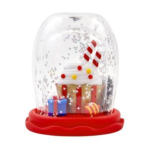 Magic Globe - Christmas Collectors Edition - Cupcake