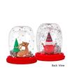 Magic Globe - Christmas Collectors Edition - Gnome and Reindeer