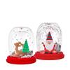 Magic Globe - Christmas Collectors Edition - Gnome and Reindeer