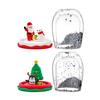 Magic Globe - Christmas Collectors Edition - Santa and Penguin