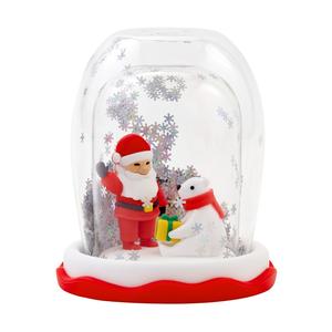 Magic Globe - Christmas Collectors Edition - Santa with Bear