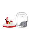 Magic Globe - Christmas Collectors Edition - Santa with Bear