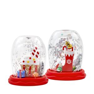 Magic Globe - Christmas Collectors Edition - Stocking and Cupcake