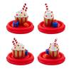 Magic Globe - Christmas Collectors Edition - Stocking and Cupcake