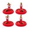 Magic Globe - Christmas Collectors Edition - Stocking and Cupcake