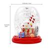 Magic Globe - Christmas Collectors Edition - Stocking and Cupcake