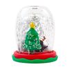 Magic Globe - Christmas Collectors Edition - Penguin with XMas Tree
