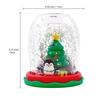 Magic Globe - Christmas Collectors Edition - Penguin with XMas Tree