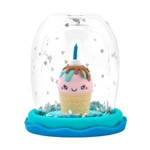 Magic Globe - Birthday Collectors Edition - Cup Cake Baby