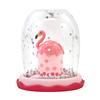 Magic Globe - Birthday Collectors Edition - Flamingo Cake