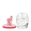 Magic Globe - Birthday Collectors Edition - Flamingo Cake