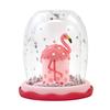 Magic Globe - Birthday Collectors Edition - Flamingo Cake