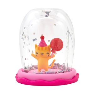 Magic Globe - Birthday Collectors Edition - Baby Tiger with Balloon
