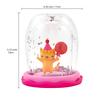 Magic Globe - Birthday Collectors Edition - Baby Tiger with Balloon