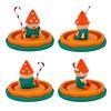 Magic Globe - Christmas Collectors Edition - Coney the Candy Cane Boy