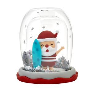 Magic Globe - Xmas Collectors Edition - Surfin Santa