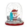 Magic Globe - Xmas Collectors Edition - Surfin Santa