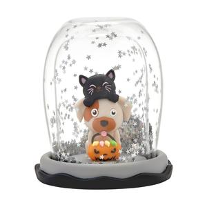 Magic Globe - Halloween Collectors Edition - Luna & Buddy