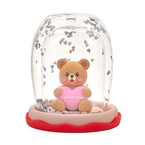 Magic Globe - Valentine's Collectors Edition - Love Teddi